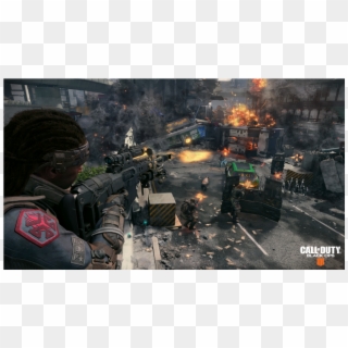 Ps4 Call Of Duty - Call Of Duty Black Ops Iiii, HD Png Download
