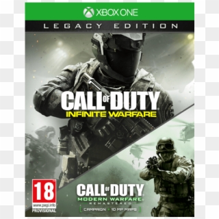 Explore The Top 10 'call Of Duty Infinite Warfare' - Call Of Duty Infinite Warfare Case Cover Xbox One, HD Png Download