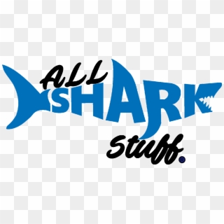 All Shark Stuff - Calligraphy, HD Png Download