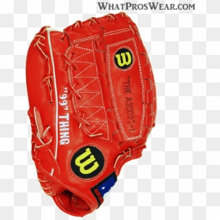 Jaime Garcia's Exclusive Tpx Hybrid Glove - Softball, HD Png Download