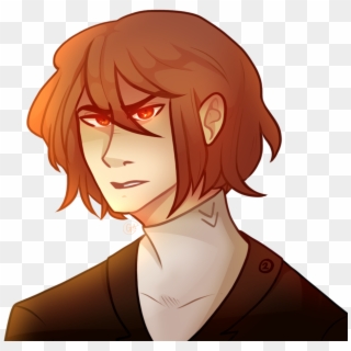 Angry Icarusau Akechi Because I Had To Get It Out Of - Cartoon, HD Png Download