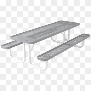 Ultraleisure™ Picnic Table - Outdoor Bench, HD Png Download