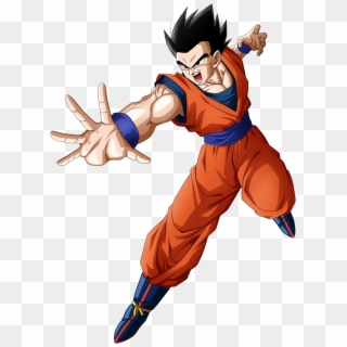 No Caption Provided - Dbz Gohan, HD Png Download
