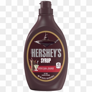Hershey's, Special Dark Chocolate Syrup, 22 Oz - Hershey's Syrup Special Dark, HD Png Download