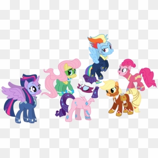 Pony, My Little Pony Friendship Is Magic Season 4, - Дружба Это Чудо Супер Пони, HD Png Download