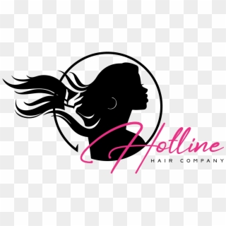 Transparent Hotline Hair Logo - Hair Logo, HD Png Download