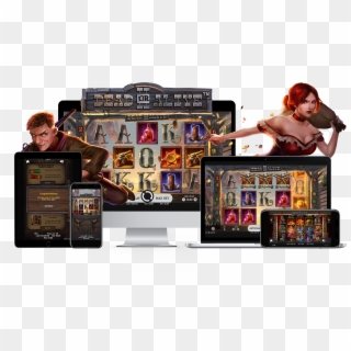 Interactive Century Fox Games Png Interactive 20th - Slot Machine, Transparent Png