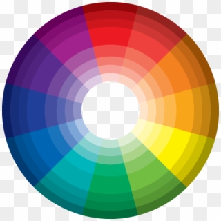 Colouful Clipart Color Pallet - Upi Yptk, HD Png Download
