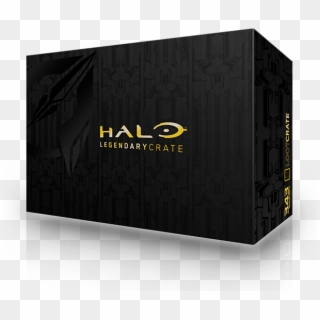 Loot Crate Halo Legendary Crate Now Available To Order - Halo 3 Odst, HD Png Download