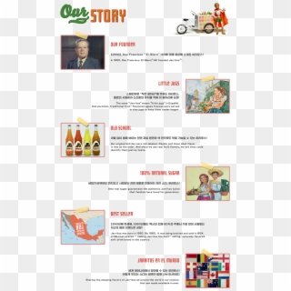 Our Story - Poster, HD Png Download