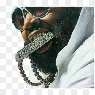Rick Ross Chain - Rick Ross Official White Label, HD Png Download