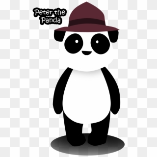 Peter The Panda Replaces Perry The Platypus As Doofenshmirtz's - Peter The Panda, HD Png Download