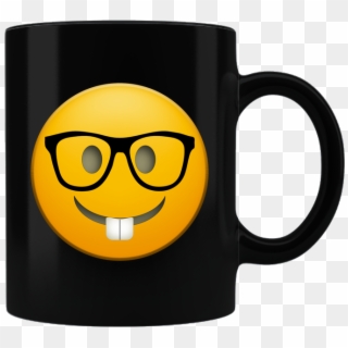 Emoji Coffee Mug - Emoji, HD Png Download