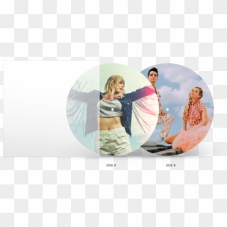 Me 12” Vinyl Picture Disc Digital Single Taylor Swift - Picture Disc, HD Png Download