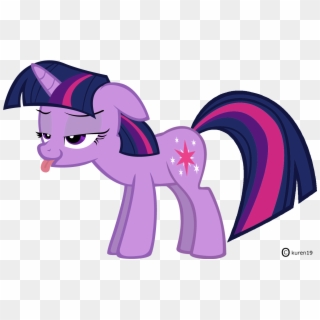 C) Kuren19 Twilight Sparkle Rainbow Dash Pinkie Pie - My Little Pony Silly Twilight, HD Png Download
