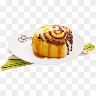 Cinnamon Roll Mr Cheney, HD Png Download
