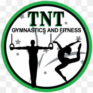 Tnt Gymnastics And Fitness - Rhythmic Gymnastic, HD Png Download