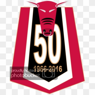 Chicago Bulls Logo Png Transparent Background - Label, Png Download
