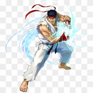 52933951 - Ryu Street Fighter Png, Transparent Png