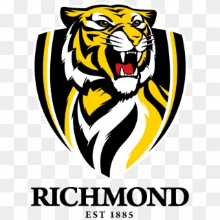 Richmond Tigers Logo, HD Png Download