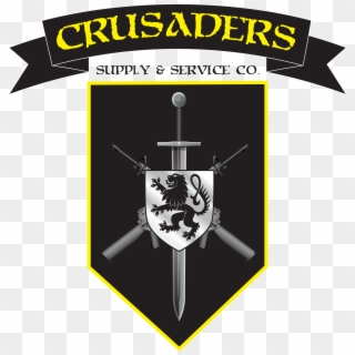 Welcome To Crusaders Supply & Service Co - Graphic Design, HD Png Download