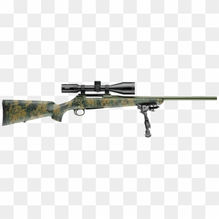 The Dream Of Owning A Perfectly Camouflaged Hunting - Sauer 100 Cherokee Review, HD Png Download