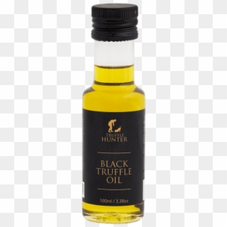 Black Truffle Oil Truffle Hunter - Trufflehunter White Truffle Oil, HD Png Download