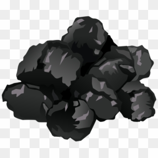 Coal Black Icon Download Hq Png Clipart - Coal, Transparent Png