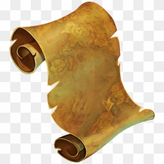 Game Scroll Icon, HD Png Download