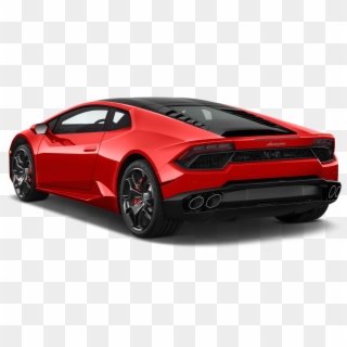 21 - - Lamborghini Huracan Red, HD Png Download
