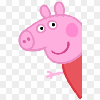 Daddy Pig Png Transparent Background - Peppa Pig Gif Png, Png Download