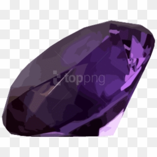 Free Png Purple Transparent Diamond Png Images Transparent - Purple Diamond Transparent, Png Download