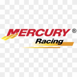 Mercury Racing Logo Png Transparent - Mercury Racing Marine Logo, Png Download