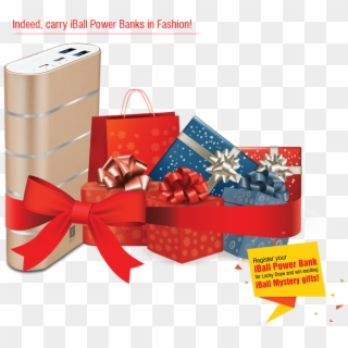 Gift Wrapping, HD Png Download