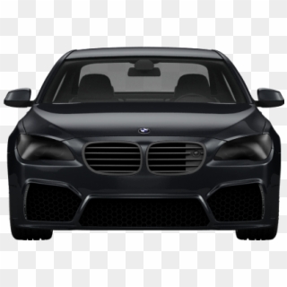 Bmw 7 Series'11 By Bill Gates - Executive Car, HD Png Download