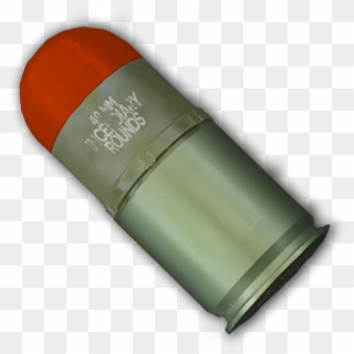 Incendiary Grenade Launcher Rounds, HD Png Download