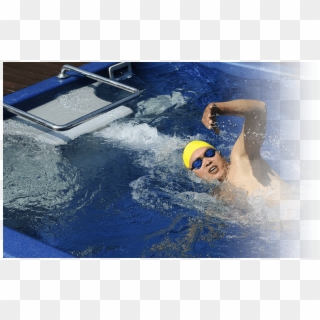 Smartpools® Allows People Of All Ages, From Beginners - Freestyle Swimming, HD Png Download