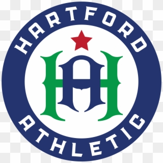Atlanta United Logo Png - Hartford Athletic Logo, Transparent Png