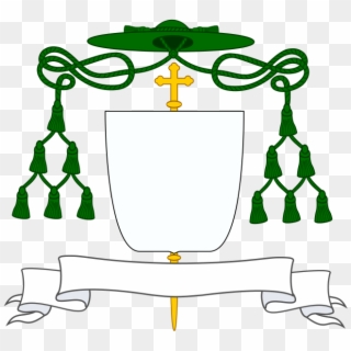 File - Bishopcoa Piom - Svg - Roman Catholic Archdiocese Of Lingayen-dagupan, HD Png Download