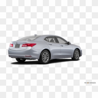 New 2019 Acura Tlx In Latham, Ny - Pearl White 2018 Honda Accord Sport, HD Png Download