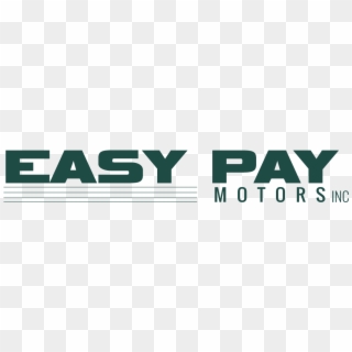 Easy Pay Motors Inc - Sign, HD Png Download