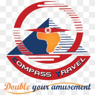 Compass Travel - Louder Would You See Me, HD Png Download
