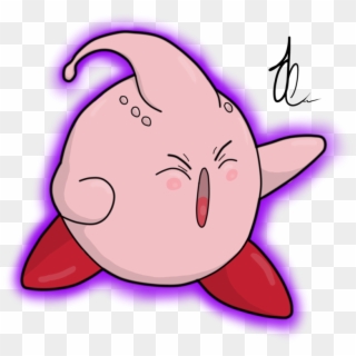 Dragon Ball Z Majin Boo, HD Png Download - 500x681(#6727249) - PngFind