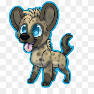 Littlest Hyena, HD Png Download