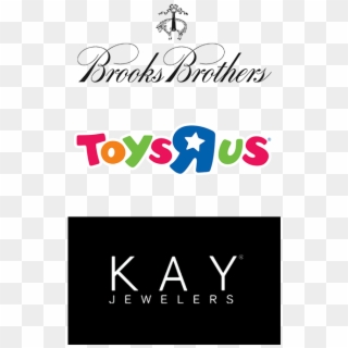 Toyrs R Us Brooks Brothers Kay Jewlers Toys - Toys R Us, HD Png Download