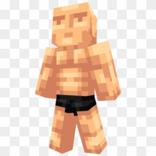 Bacon Hair  Minecraft Skin