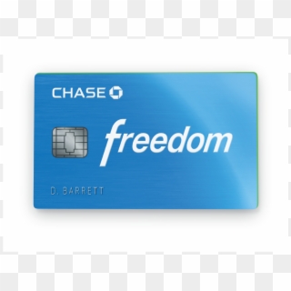 Chase Freedom, HD Png Download