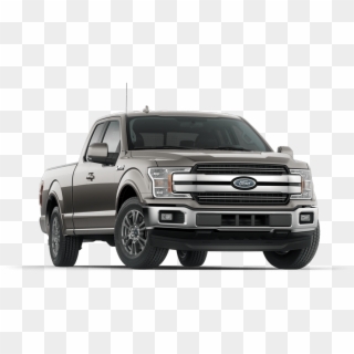 Stone Gray - 2018 Ford F150 Black, HD Png Download