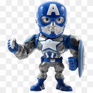 Captain - Figurine, HD Png Download