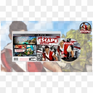 Escape Dead Island Usa/europe Ps3 Download - Pc Game, HD Png Download